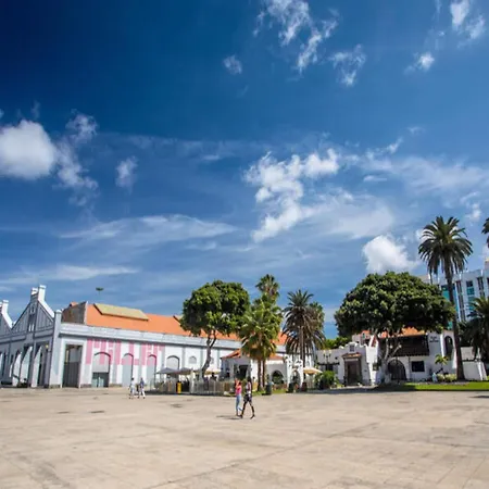 In Palmas De Gran Canaria Las Palmas de Gran Canaria