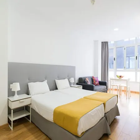 In Palmas De Gran Canaria Apartment *