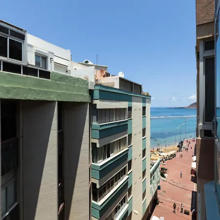In Palmas De Gran Canaria Apartment Las Palmas de Gran Canaria