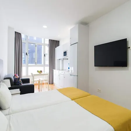 Apartment In Palmas De Gran Canaria