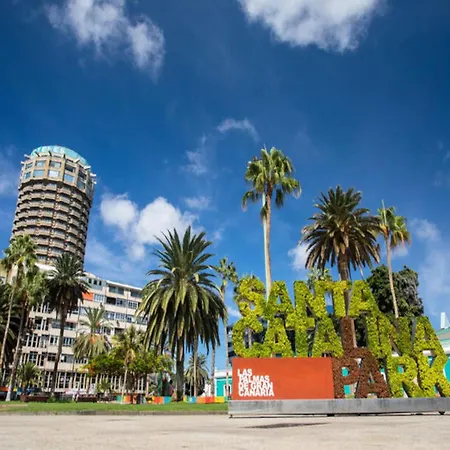 Apartment In Palmas De Gran Canaria